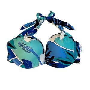 36D COCO Contours Swim Top